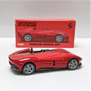 Maisto 1/64 Monza SP1 Diecast Alloy Model Car 9 S6fc4021aef614a608b160c237f420d73z