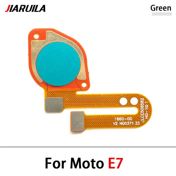 Motorola Moto E6s E20 E40 E32 E7 Plus Flex Cable - Image 8