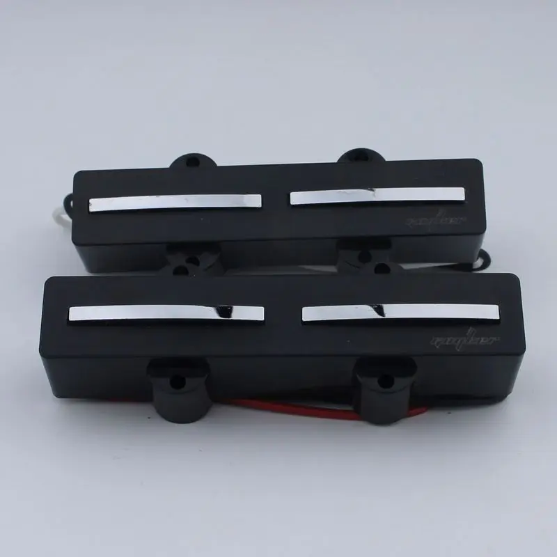 GUYKER Ceramic Electric Bass Pickups Set 2 GUYKER Ceramic Electric Bass Pickups Set - Image 2
