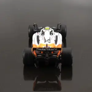 Bburago 1:43 Mcl60 Monaco F1 Diecast Model 13 S7004cd8997ef4708a1ca4276f23223fe2