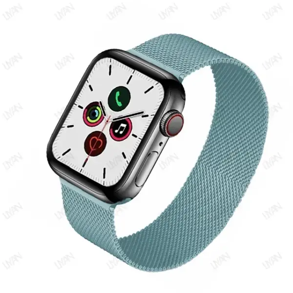 Milanese Loop Strap for Apple Watch 49mm 45mm - Image 20