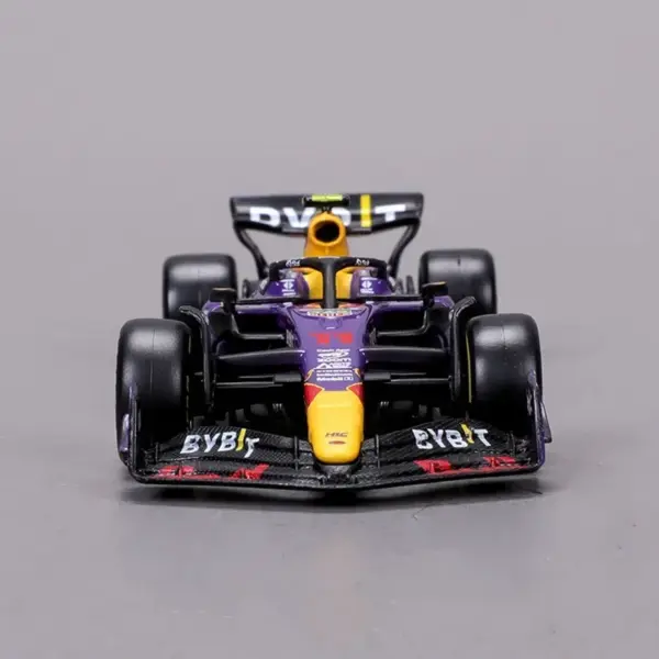 Red Bull Racing RB19 Las Vegas Diecast Model - Image 9