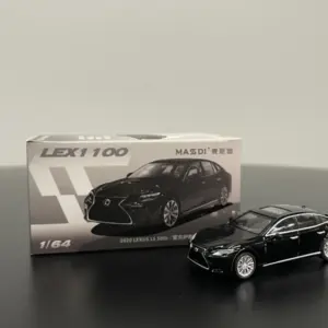 Masdi 1:64 Lexus LC500h LS500 Alloy Diecast Model 32 S70112eac4c954d2ba15c8f9d28420f26v