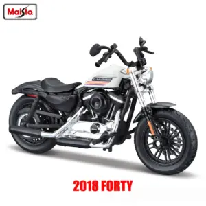 Maisto Harley-Davidson FXDFSE 1:18 Motorcycle Model 46 S701879f91bfe4e35828747fb1449eee2H 1