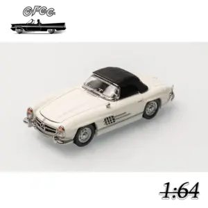 GFCC 1:64 Mercedes-Benz 300 SL Model Car 29 S7023b2d6a863497181796e521bf70b73p