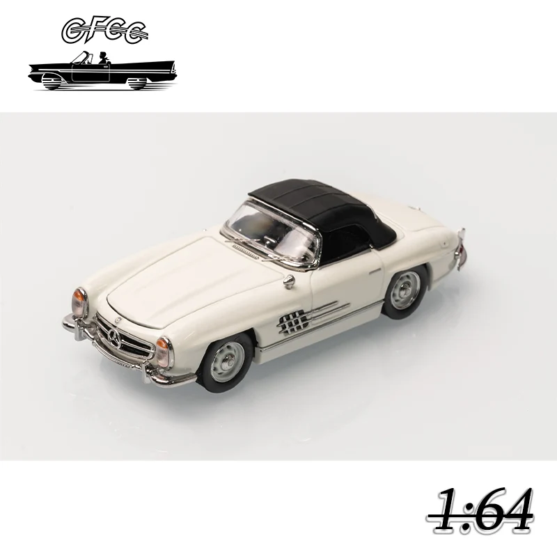 GFCC 1:64 Mercedes-Benz 300 SL Model Car 8 GFCC 1:64 Mercedes-Benz 300 SL Model Car - Image 8
