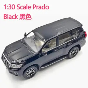 1:30 Diecast Alloy Prado Car Model 12 S703c268c45a14938916ada0611723e20I 1