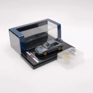 Impreza 22B WRX STi 1:64 Metal Model Car 10 S7046b941409841ad8da6f407a5401f05e