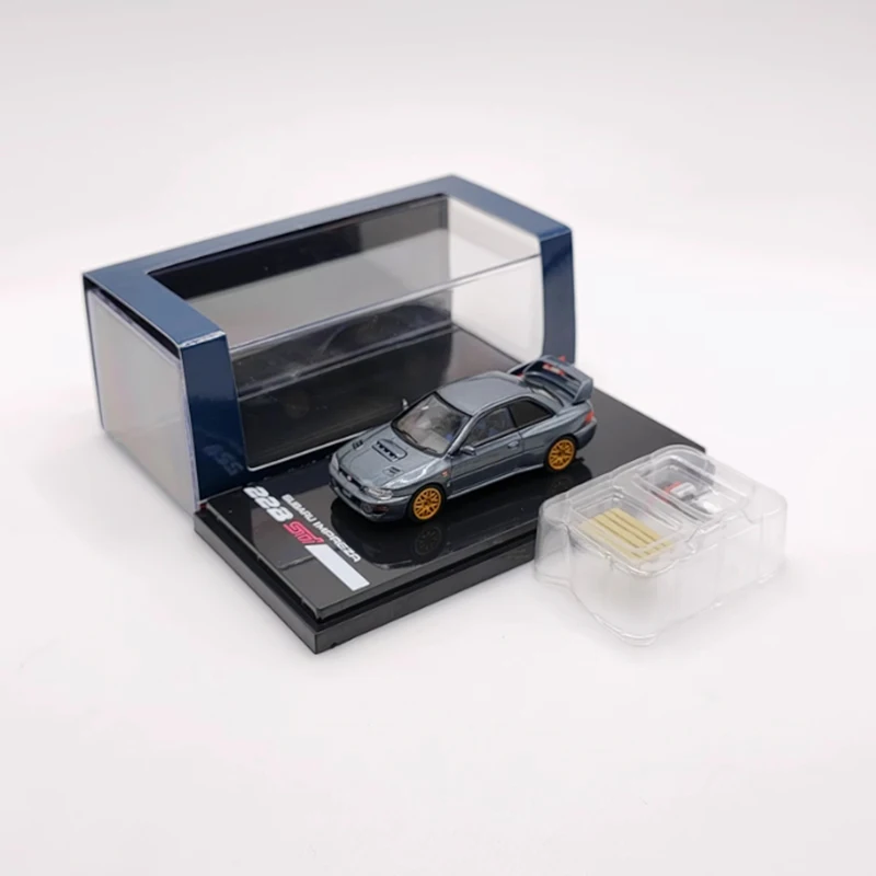 Impreza 22B WRX STi 1:64 Metal Model Car 3 Impreza 22B WRX STi 1:64 Metal Model Car - Image 3