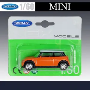 Welly 1:60 BMW Toyota Airport Baggage Tractor 13 S7049ad6afce2495dbe08a3f4564b4385x