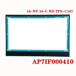 Laptop LCD Back Cover for HP OMEN 16 Series 17 S704d67496e1c4215b606a121257ca5e14