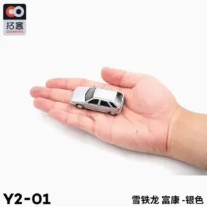 1/64 Citroen Fukang Alloy Diecast Model Car 10 S7055f87a87d74653bf3d03e8596264f8L