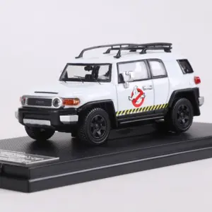 Stance Hunters SH 1:64 FJ Cruiser Diecast Model 21 S7066b12f18ae4bbaa395901a5eb73f30F