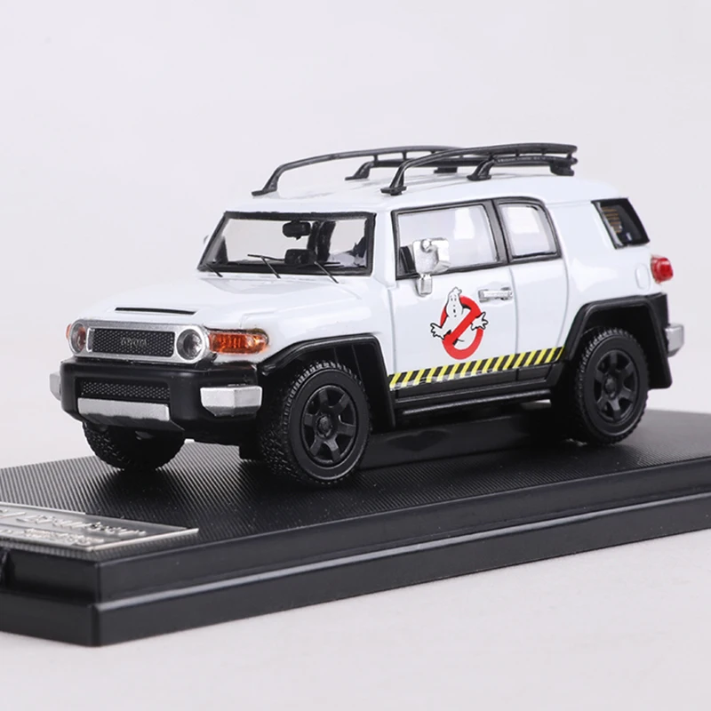 Stance Hunters SH 1:64 FJ Cruiser Diecast Model 11 Stance Hunters SH 1:64 FJ Cruiser Diecast Model - Image 11
