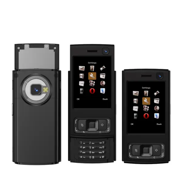 SERVO N95 PRO Slide Screen Mobile Phone - Image 10