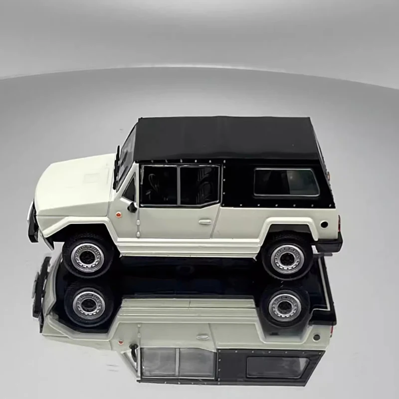 Diecast 1/43 Fiat 127 Amico 1980 Model 2 Diecast 1/43 Fiat 127 Amico 1980 Model - Image 2
