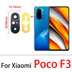 Xiaomi Poco M3 M4 Rear Camera Glass Lens 31 S70772dfe816d457d889064d490583972H