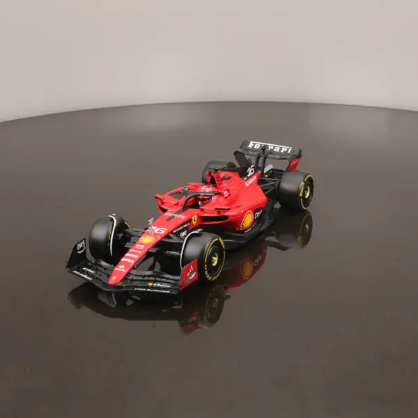 Ferrari SF-23 1:24 Diecast F1 Race Car Model - Image 11