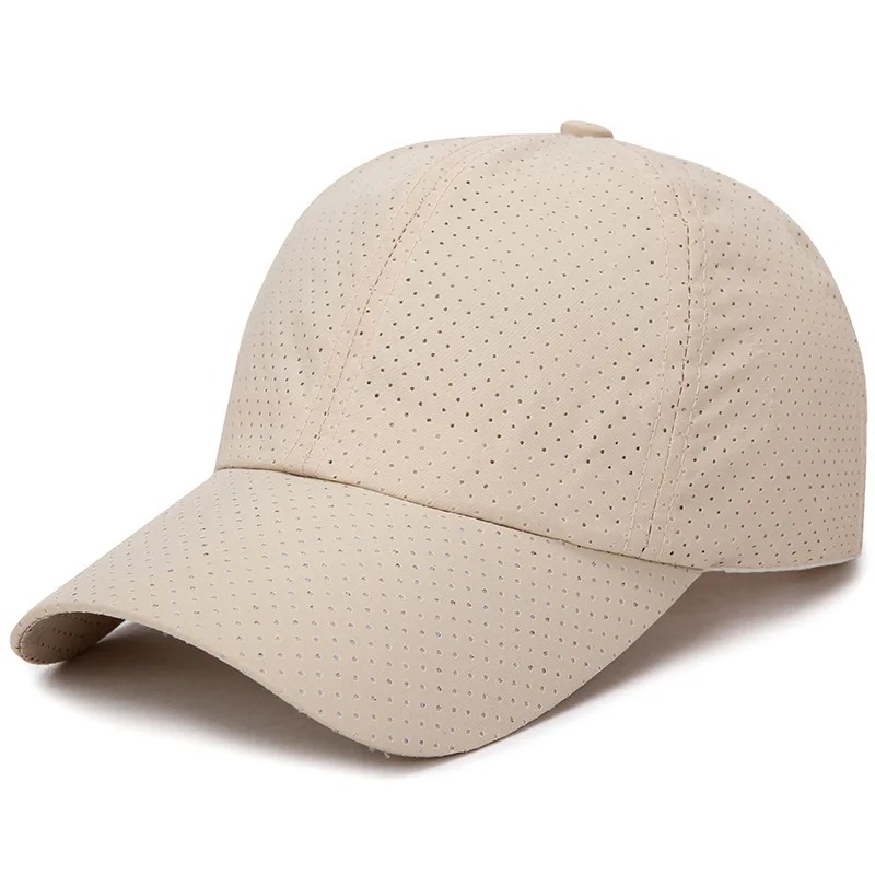 Summer Unisex Mesh Baseball Cap for Travel 12 Summer Unisex Mesh Baseball Cap for Travel - Image 12