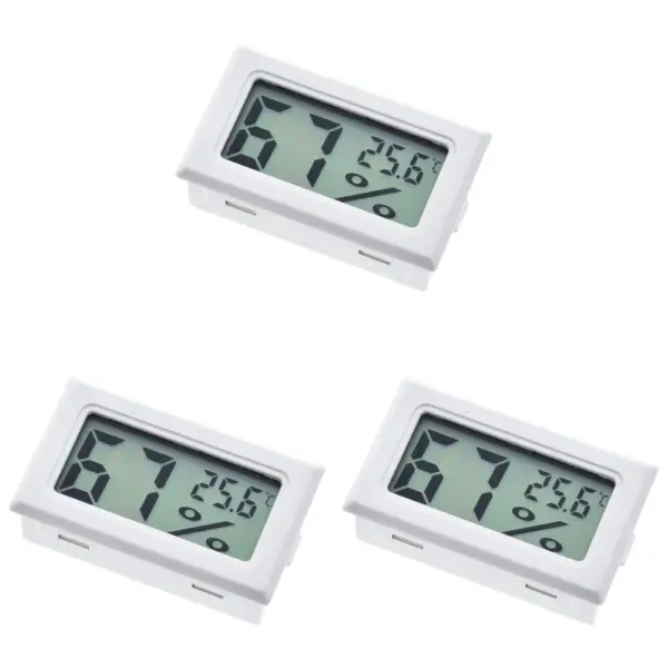 Digital Hygrometer Thermometer Model FY-11 for Indoor Use - Image 10