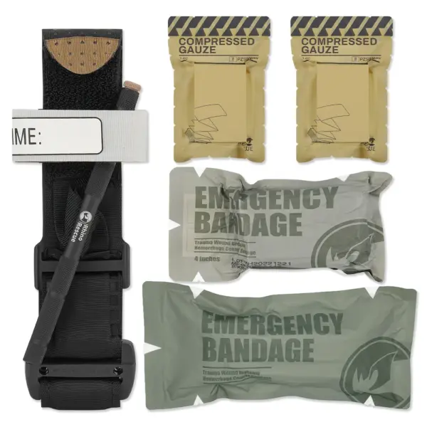 Rhino Rescue Trauma Kit for Emergency Care - Image 8