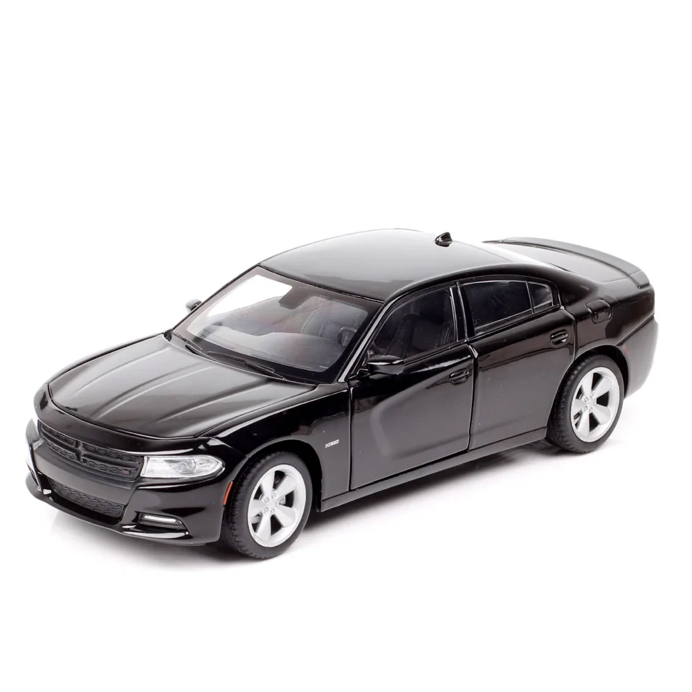 2016 Dodge Charger R/T Pursuit Model Car 7 2016 Dodge Charger R/T Pursuit Model Car - Image 7