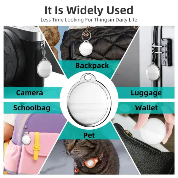 Mini Bluetooth GPS Key Finder for iOS Devices - Image 6