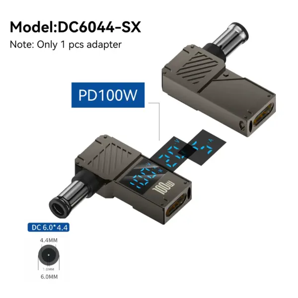 USB C to DC Plug Converter for Laptops - Image 9