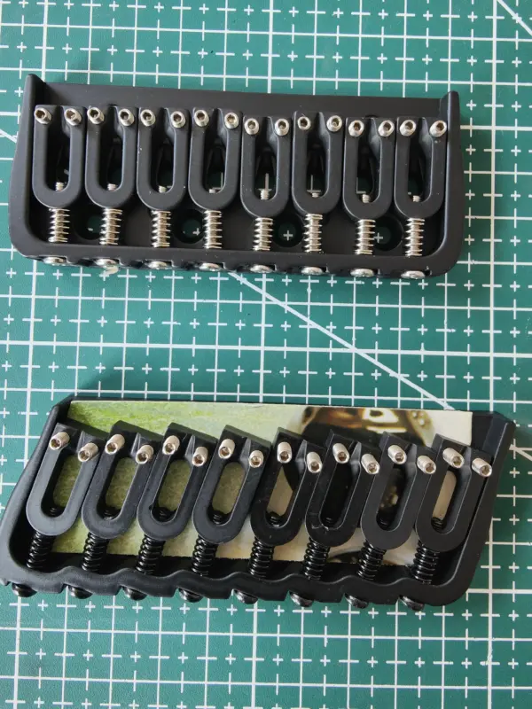 Electric Guitar Fixed Bridge 6, 7, 8 String - Image 3