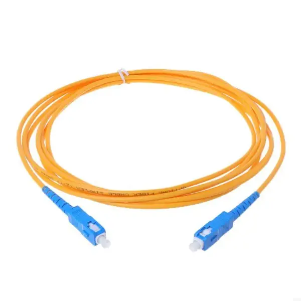 1m SC/UPC Single Mode Fiber Optic Cable - Image 10