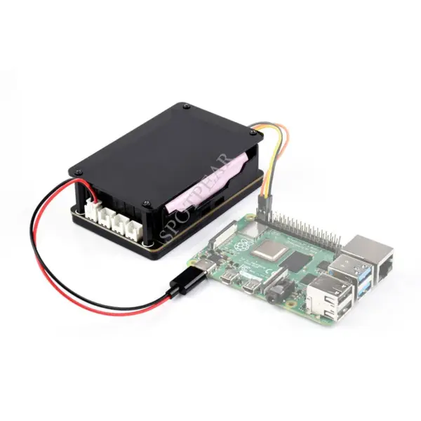 Raspberry Pi 4/5 UPS Expansion Board - Image 6