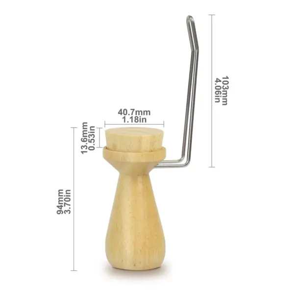 Handheld Model Painting Handle WH02 for Miniatures - Image 7