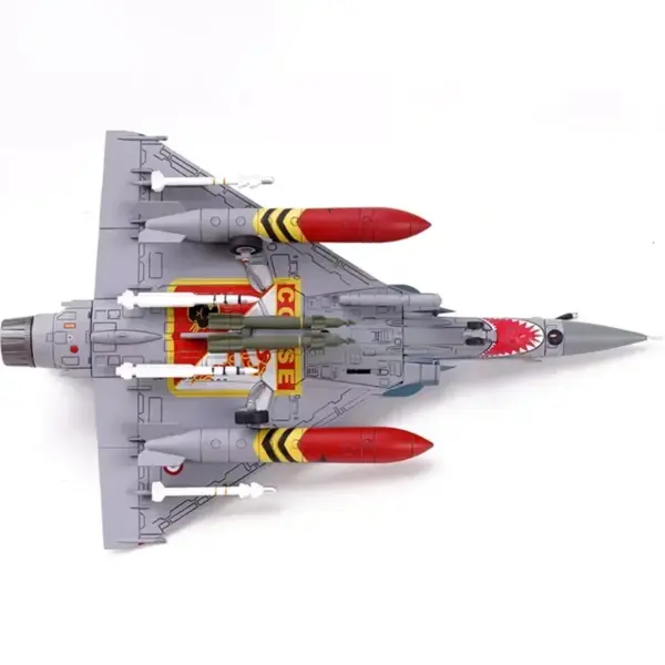 14626PA Mirage 2000-5F Fighter Model Collectible - Image 6