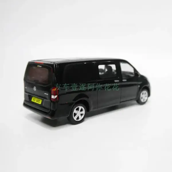 Hong Kong VITO Alloy Model Car Display - Image 3