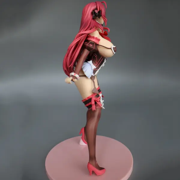 26CM Index-chan PVC Anime Action Figure Model - Image 6