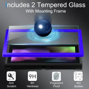 Switch 2 (2025) Travel Case with Accessories 8 S7171429e635d45ef995de48fa6231280m