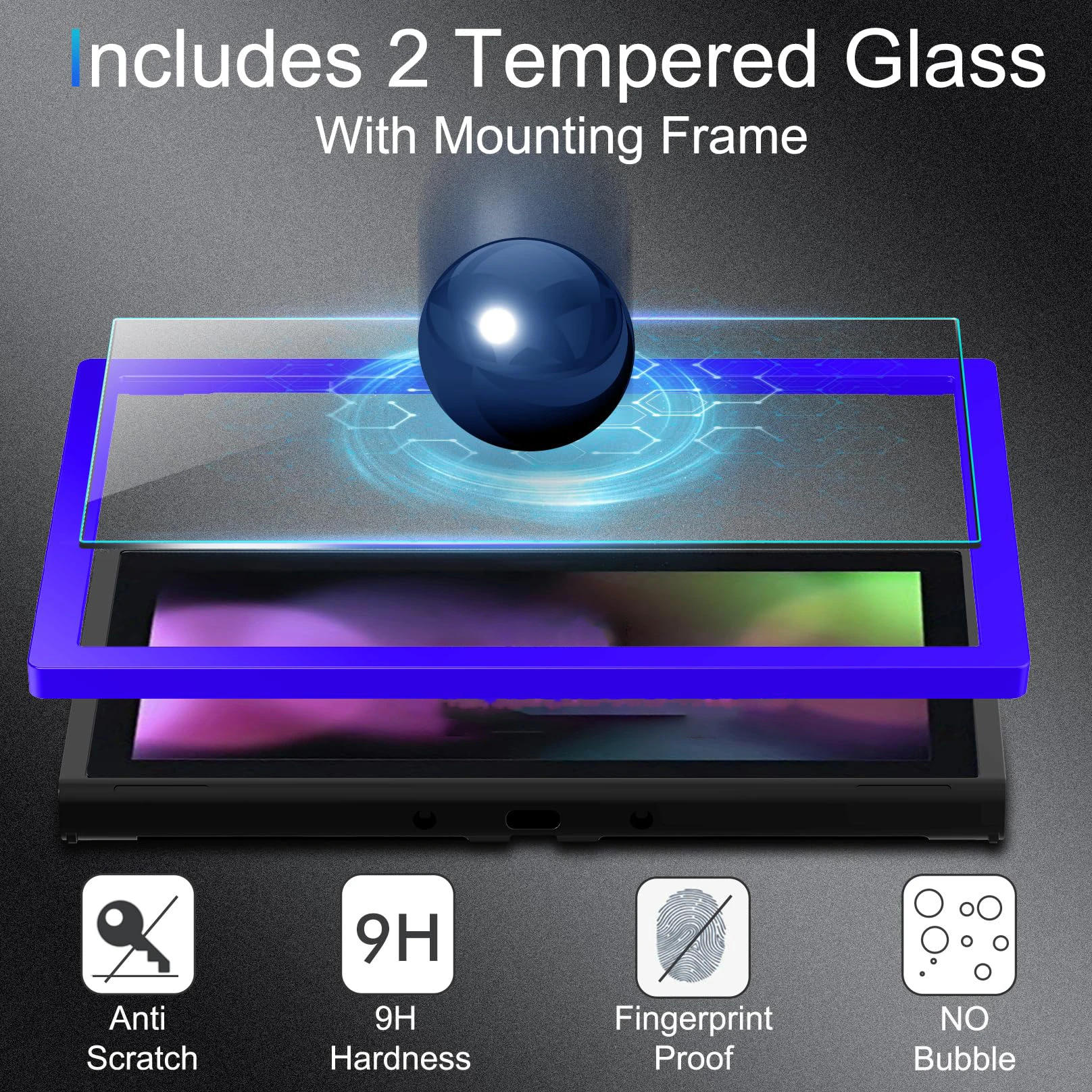 Switch 2 (2025) Travel Case with Accessories 3 Switch 2 (2025) Travel Case with Accessories - Image 3