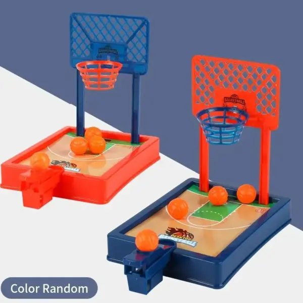 Mini Portable Basketball Game Set - Image 7