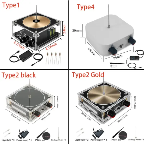Multi-Function Tesla Coil Music Speaker - Image 2