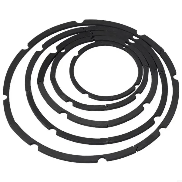 Woofer Speaker Foam Pads 4-18 Inch Repair Set - Image 2