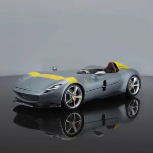 Ferrari Monza Sp1 1:18 Diecast Model Kit 15 S71d503ee8a1244f29c9c8a293c487de76