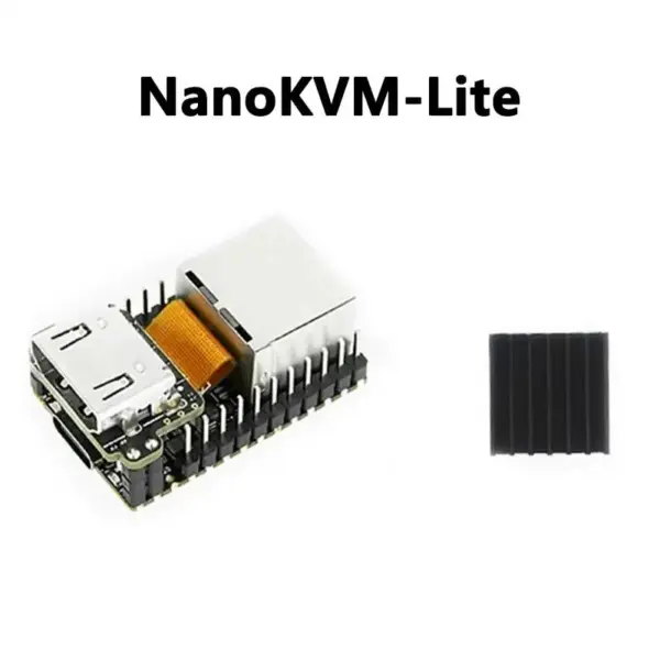 NanoKVM IP-KVM Remote Control Module for Sipeed - Image 6
