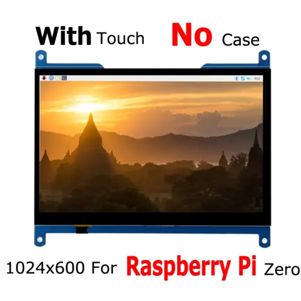 7inch Touchscreen Display for Raspberry Pi Zero - Image 10