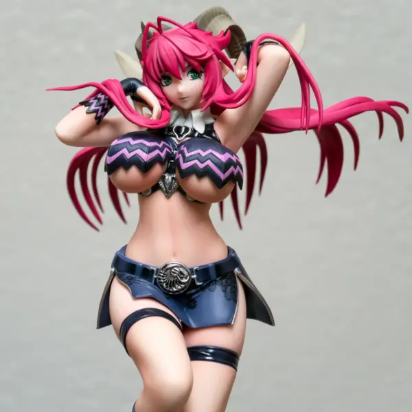 23CM Asmodeus The Seven Deadly Sins PVC Figure - Image 4