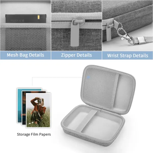 Protective Case for Fujifilm Instax Link Wide Printer - Image 3