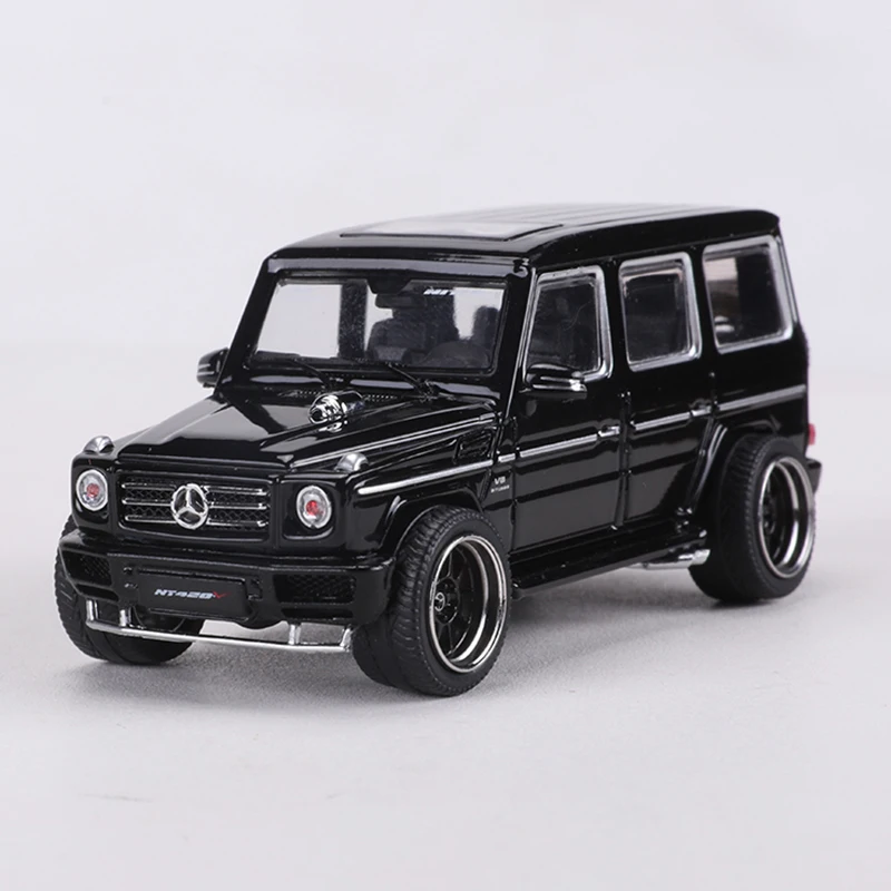 Maisto G63 Off-road Diecast Model Car 7 Maisto G63 Off-road Diecast Model Car - Image 7