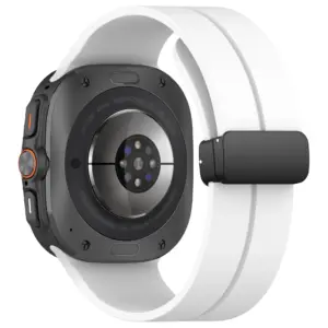 Silicone Watchband for Samsung Galaxy Watch Ultra 18 S720ff20e35584c4093851b7c4d405adaC