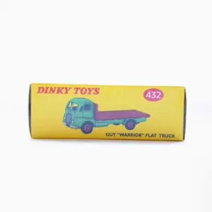 Dinky Toys Alloy 432 Guy Warrior Model Car 11 S721fc790fa7343608d1a7a6ef324b52dX