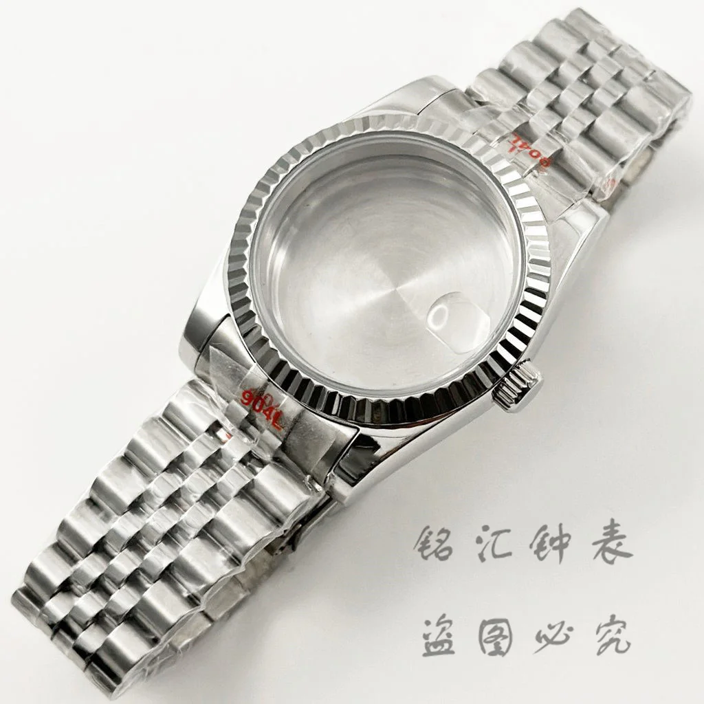 Sapphire Crystal Watch Case for NH34 NH35 36mm 40mm 15 Sapphire Crystal Watch Case for NH34 NH35 36mm 40mm - Image 15
