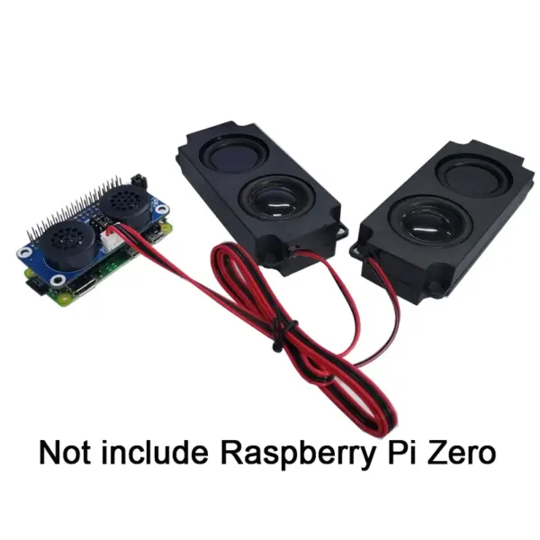 Raspberry Pi Audio Amplifier Module for Zero/3B/4B - Image 4